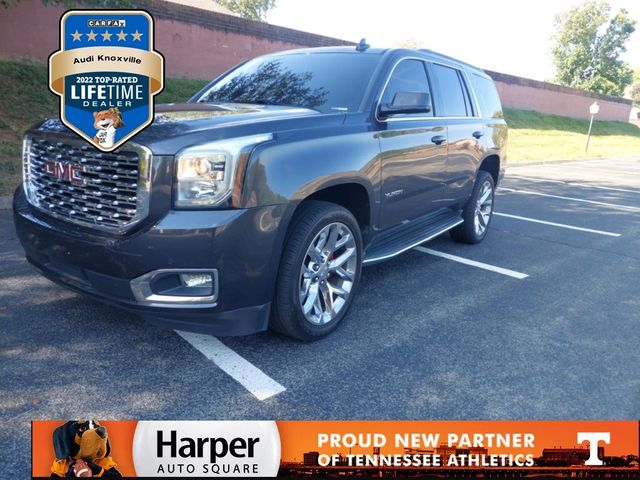 2016 GMC Yukon SLT