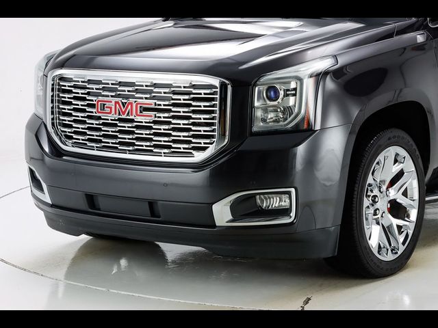 2016 GMC Yukon SLT