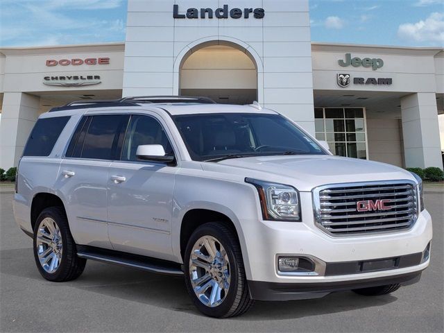 2016 GMC Yukon SLT