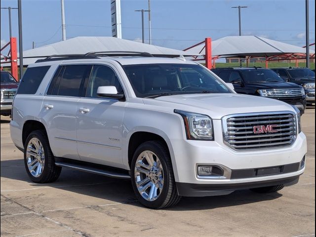 2016 GMC Yukon SLT