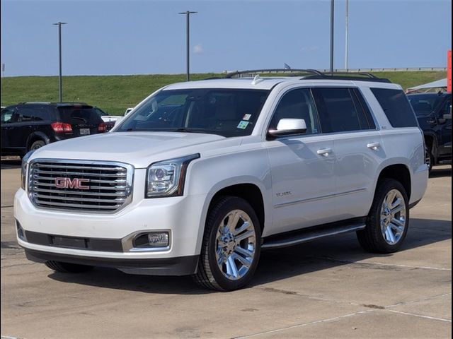 2016 GMC Yukon SLT