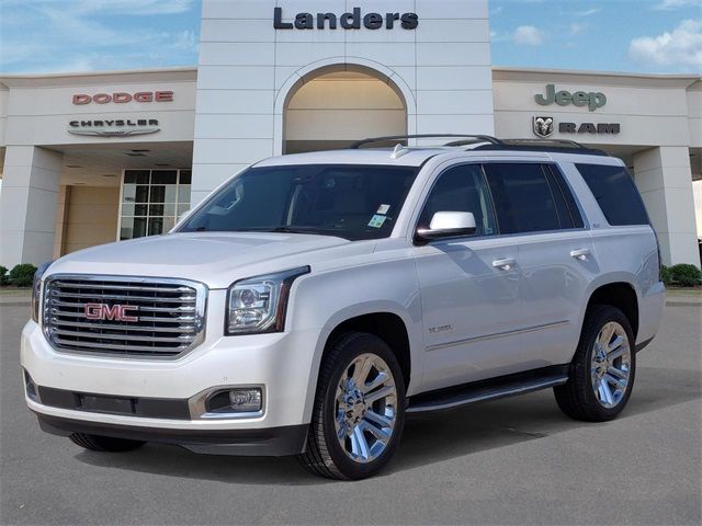 2016 GMC Yukon SLT