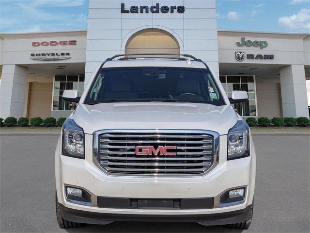 2016 GMC Yukon SLT