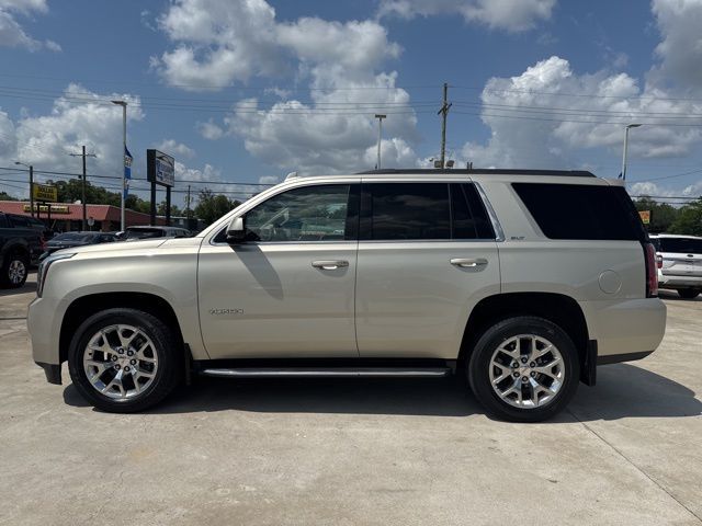2016 GMC Yukon SLT