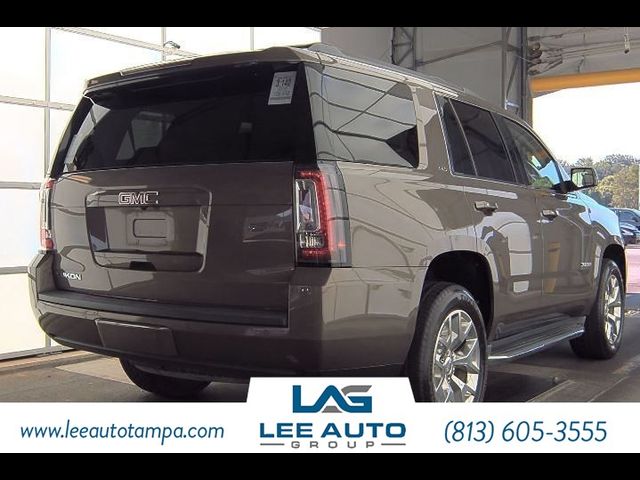 2016 GMC Yukon SLT