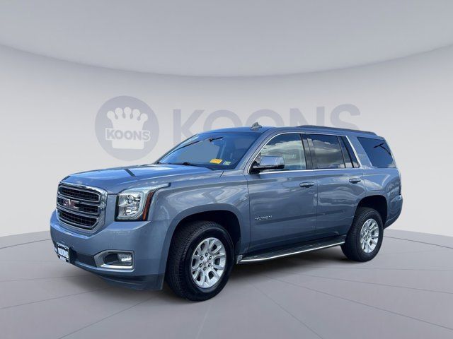 2016 GMC Yukon SLT