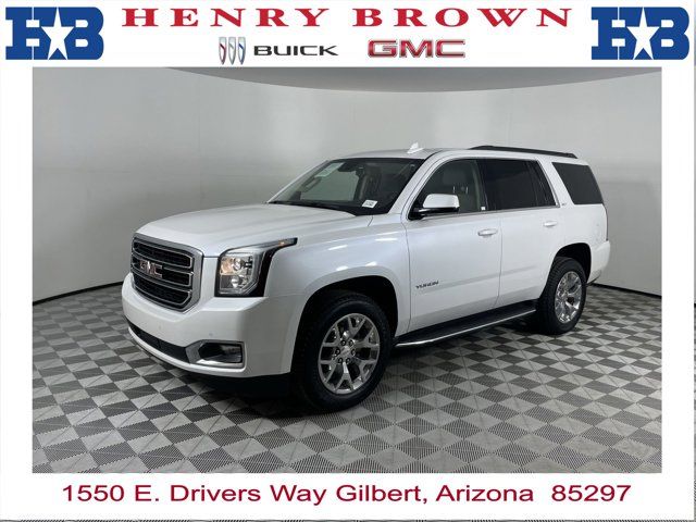 2016 GMC Yukon SLT