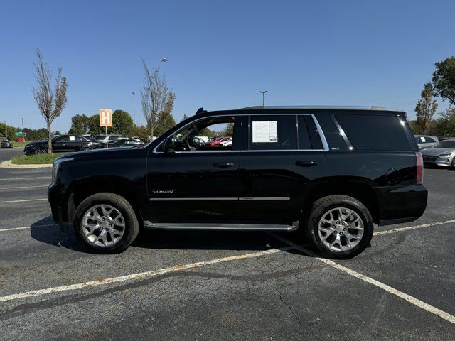 2016 GMC Yukon SLT