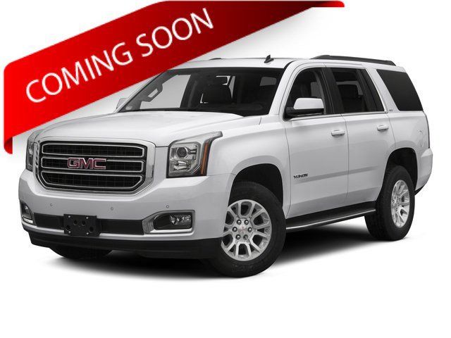 2016 GMC Yukon SLT