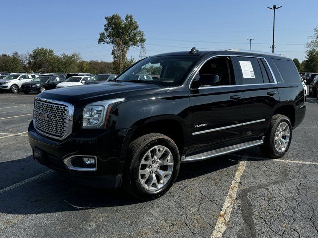 2016 GMC Yukon SLT