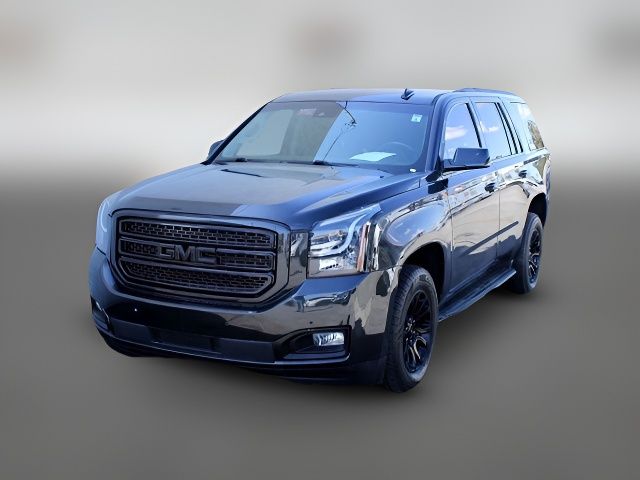 2016 GMC Yukon SLT