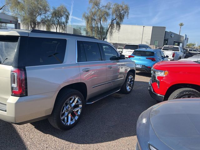 2016 GMC Yukon SLT