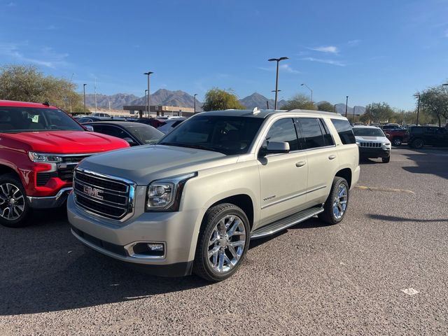 2016 GMC Yukon SLT