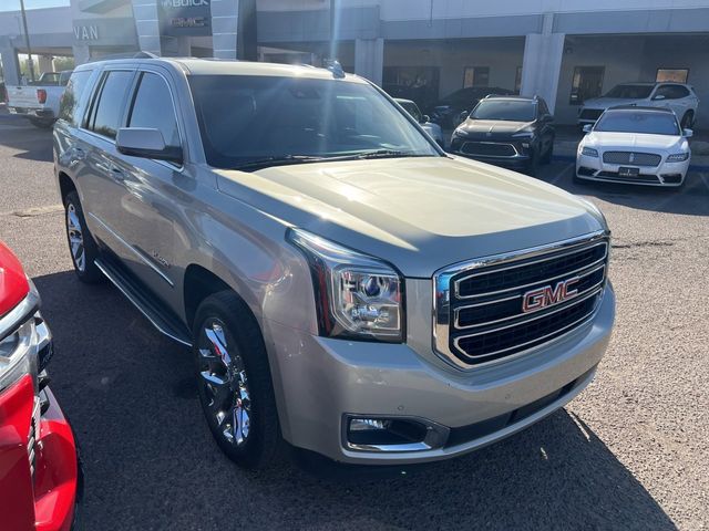 2016 GMC Yukon SLT