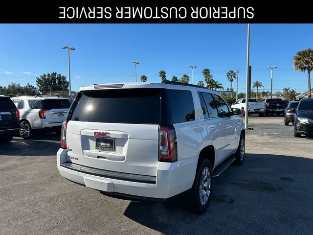 2016 GMC Yukon SLT