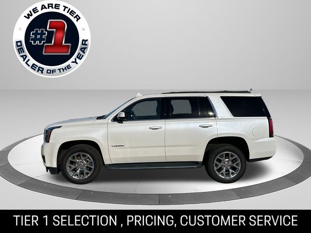 2016 GMC Yukon SLT