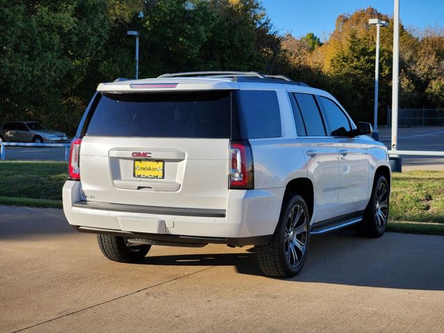 2016 GMC Yukon SLT