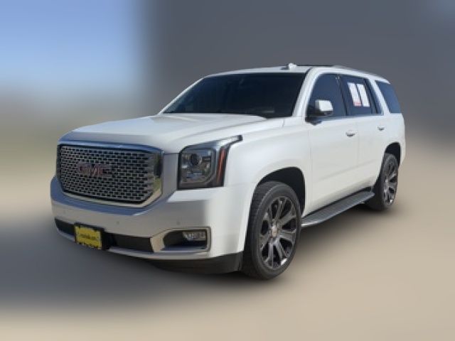 2016 GMC Yukon SLT