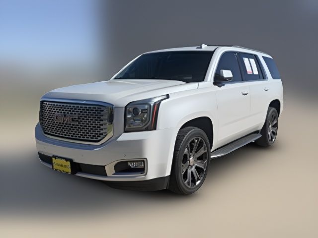 2016 GMC Yukon SLT