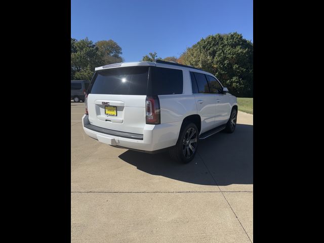 2016 GMC Yukon SLT