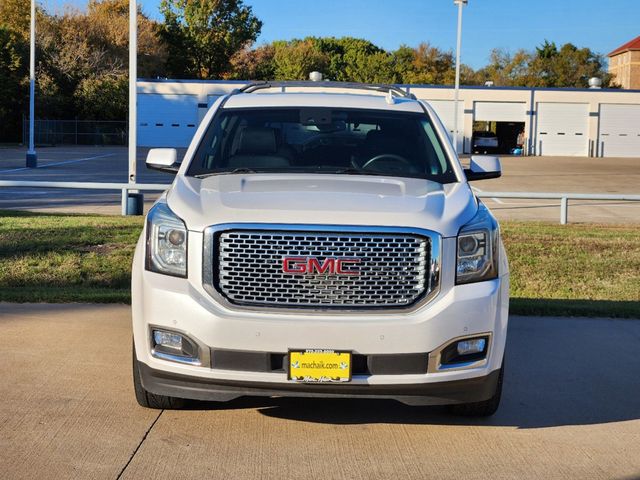 2016 GMC Yukon SLT