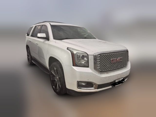 2016 GMC Yukon SLT