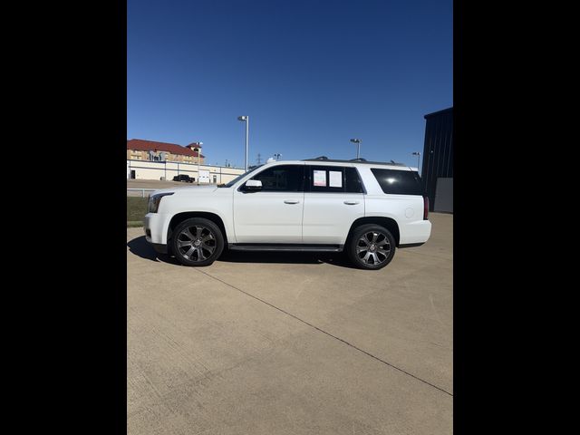 2016 GMC Yukon SLT