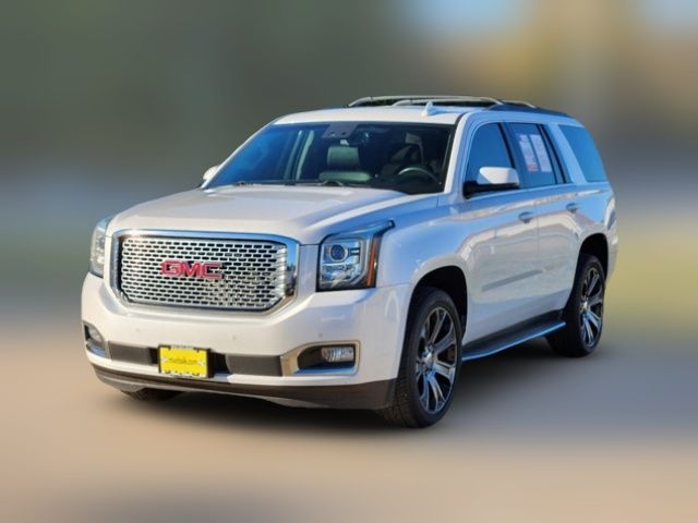 2016 GMC Yukon SLT