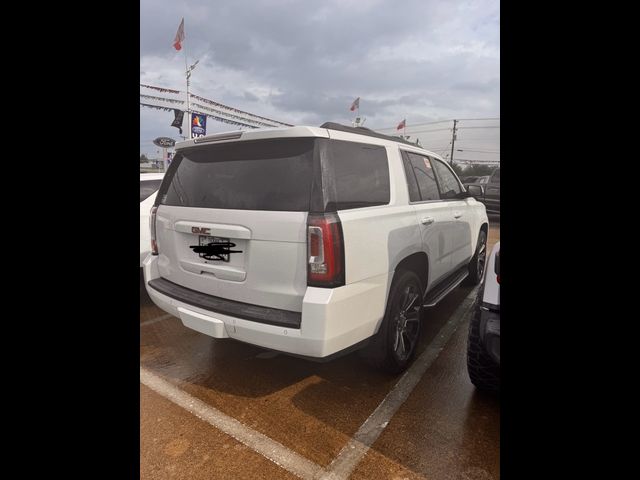 2016 GMC Yukon SLT