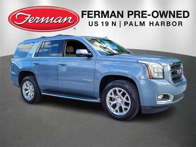 2016 GMC Yukon SLT