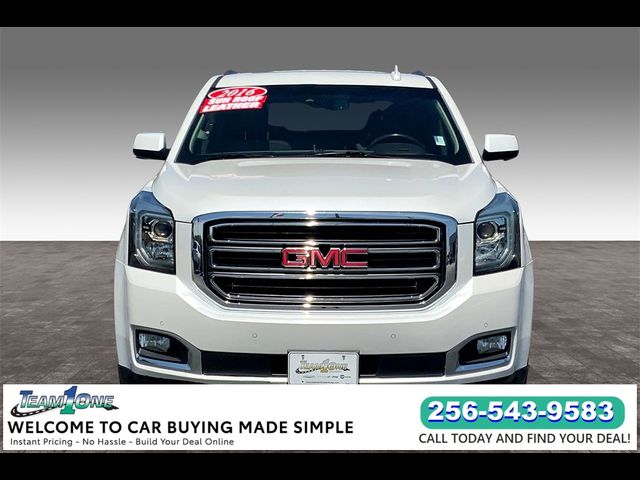 2016 GMC Yukon SLT