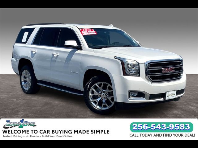 2016 GMC Yukon SLT