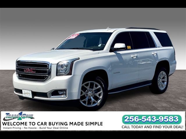 2016 GMC Yukon SLT