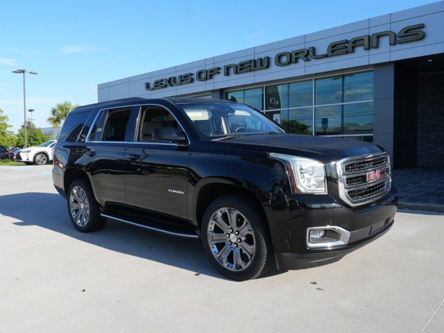 2016 GMC Yukon SLT