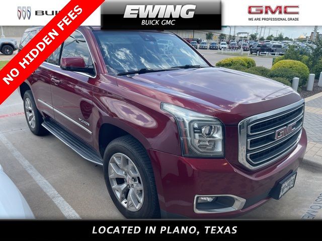 2016 GMC Yukon SLT