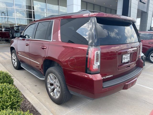 2016 GMC Yukon SLT