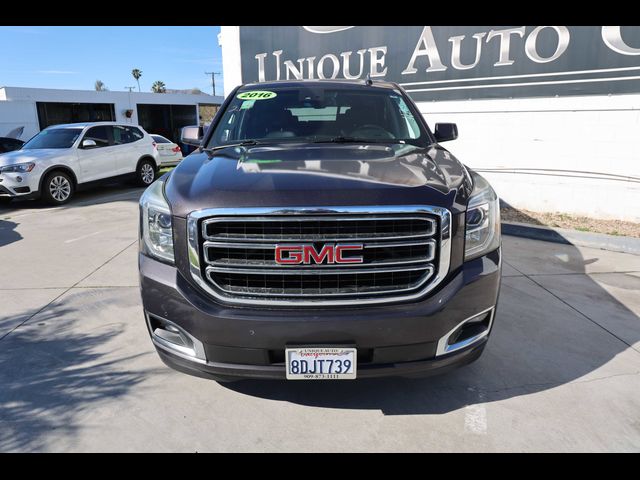 2016 GMC Yukon SLT