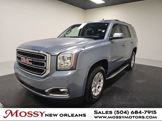 2016 GMC Yukon SLT