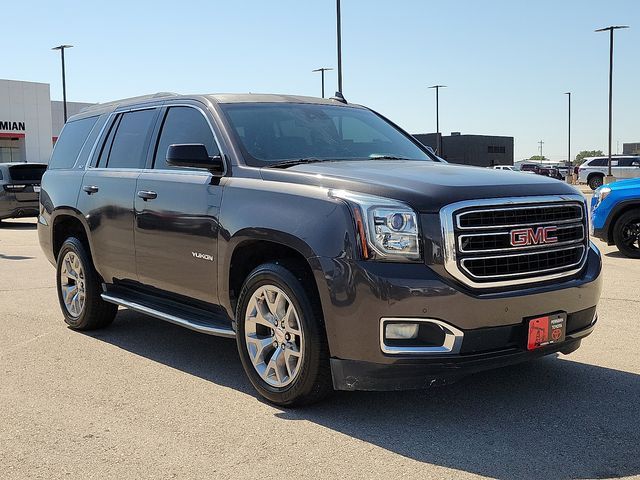 2016 GMC Yukon SLT
