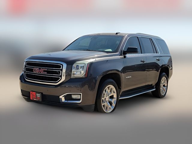 2016 GMC Yukon SLT