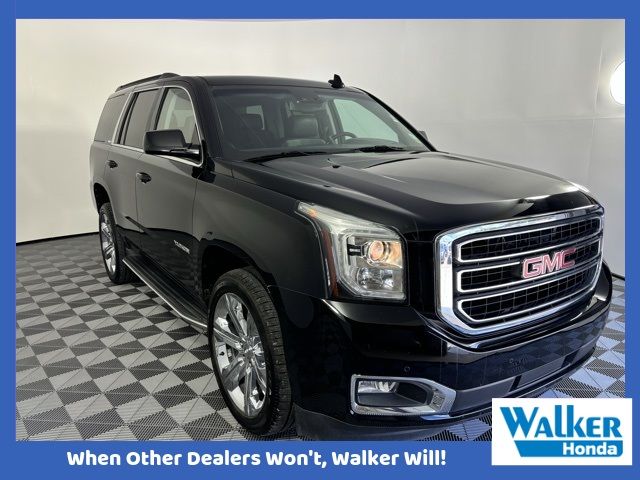 2016 GMC Yukon SLT