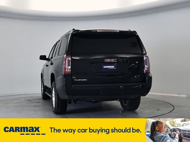 2016 GMC Yukon SLT
