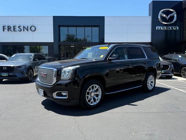 2016 GMC Yukon SLT