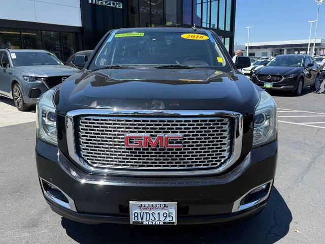 2016 GMC Yukon SLT
