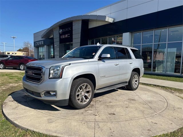 2016 GMC Yukon SLT