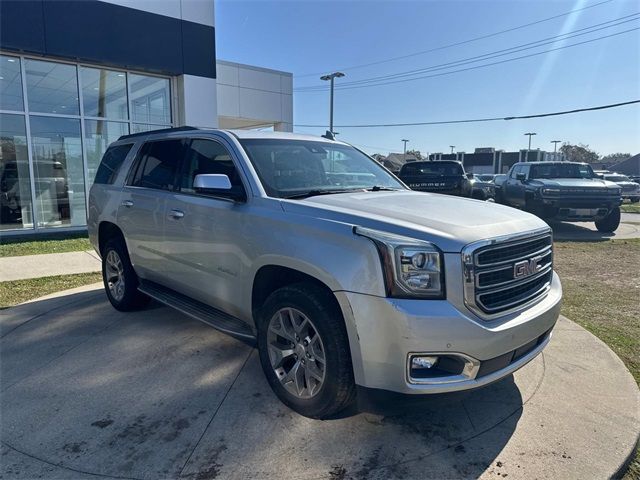 2016 GMC Yukon SLT