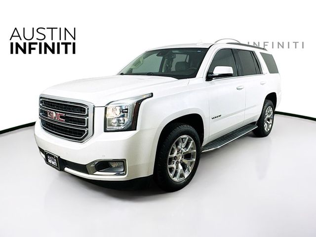 2016 GMC Yukon SLT