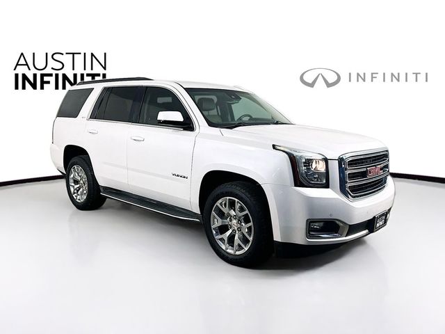 2016 GMC Yukon SLT