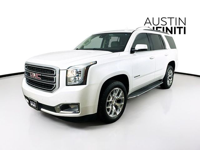 2016 GMC Yukon SLT