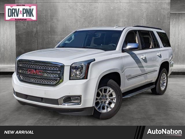 2016 GMC Yukon SLT